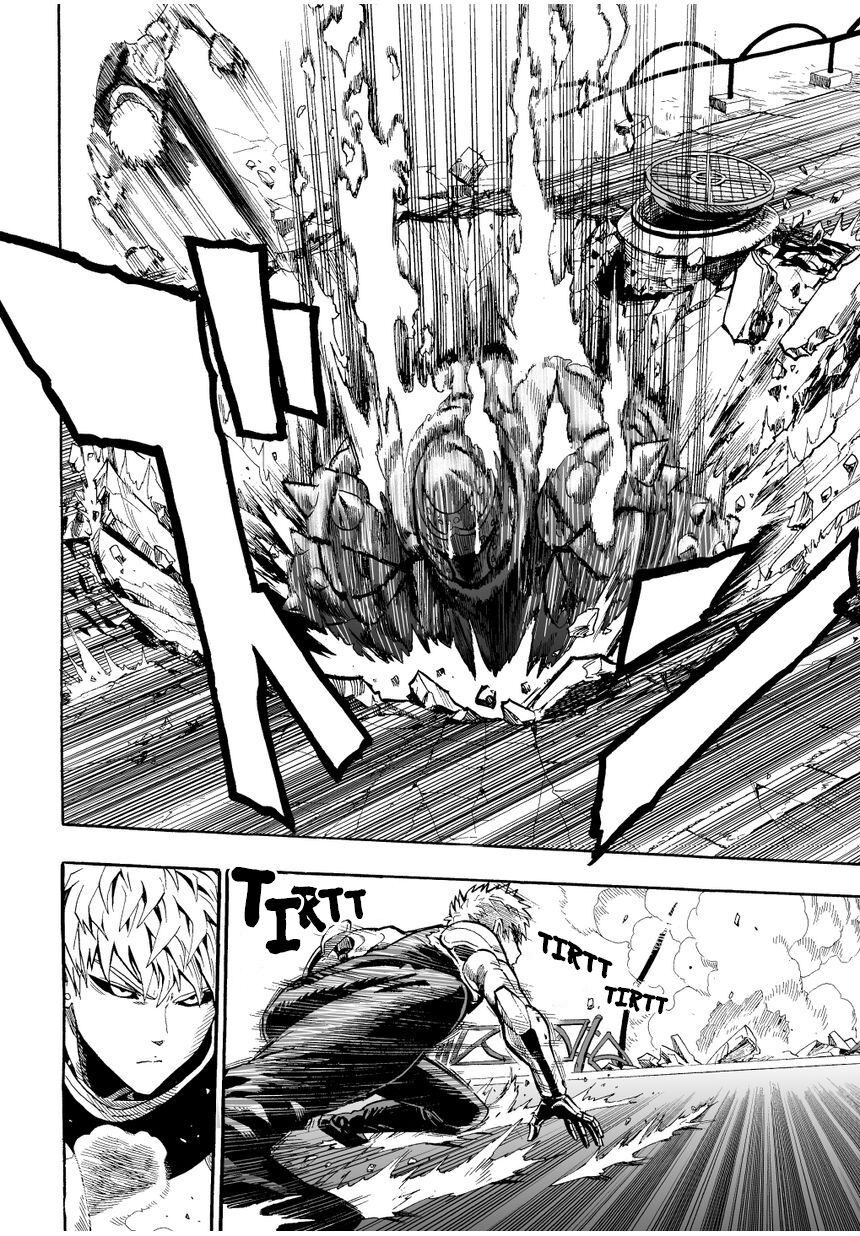 Read One Punch-Man TR Manga Online