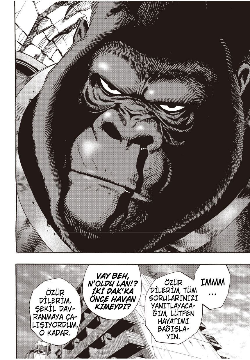 Read One Punch-Man TR Manga Online