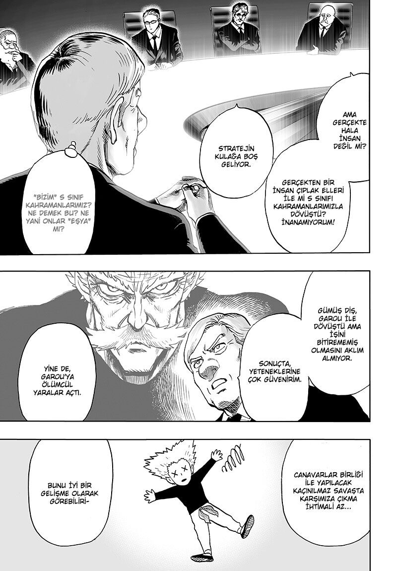 Read One Punch-Man TR Manga Online