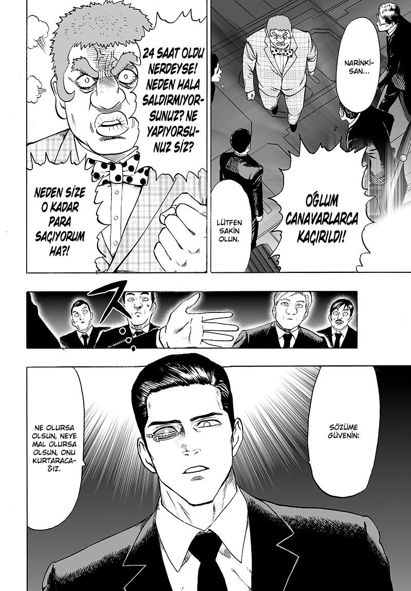 Read One Punch-Man TR Manga Online