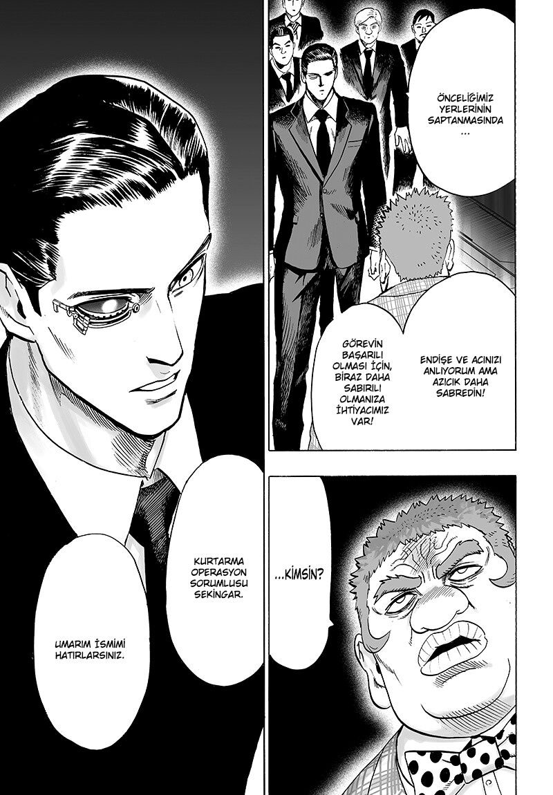 Read One Punch-Man TR Manga Online