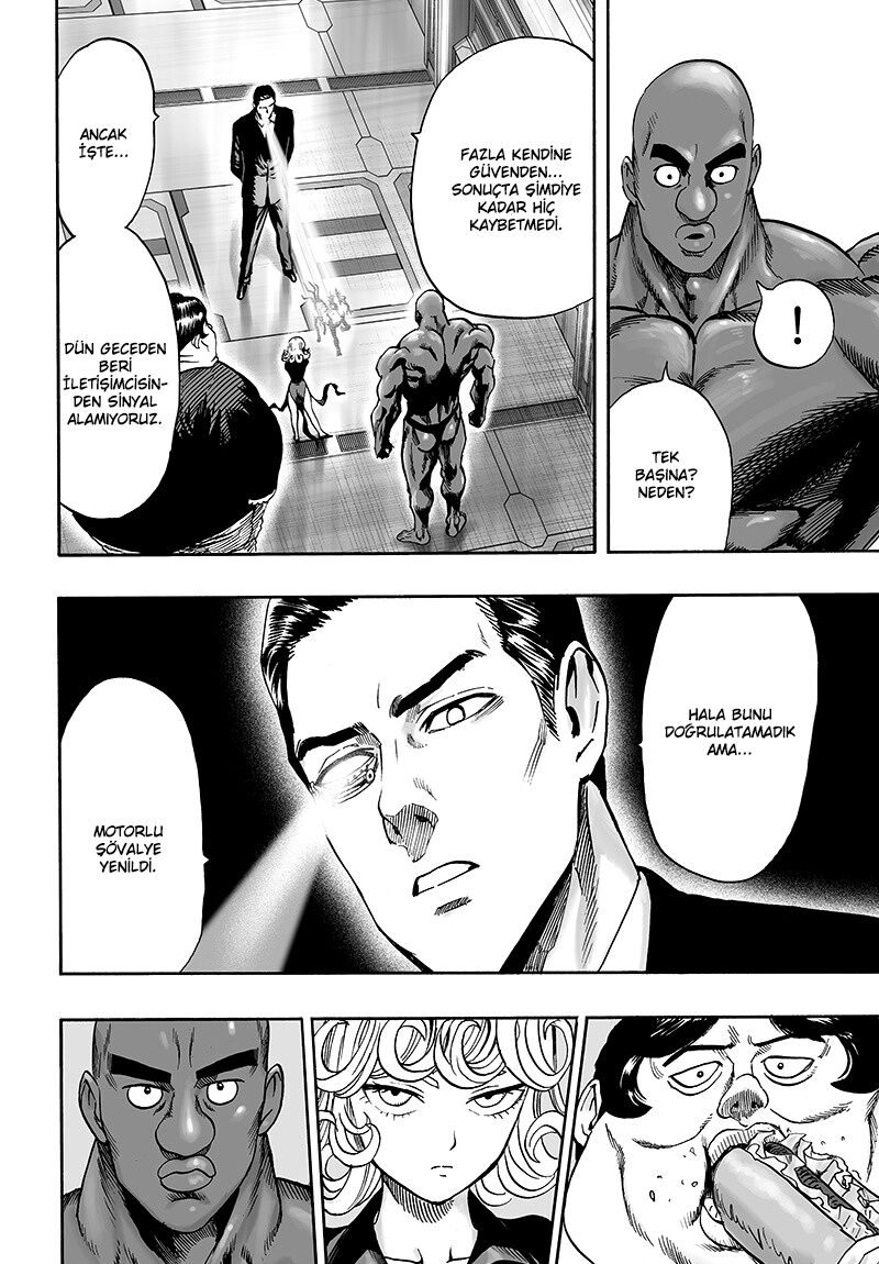 Read One Punch-Man TR Manga Online