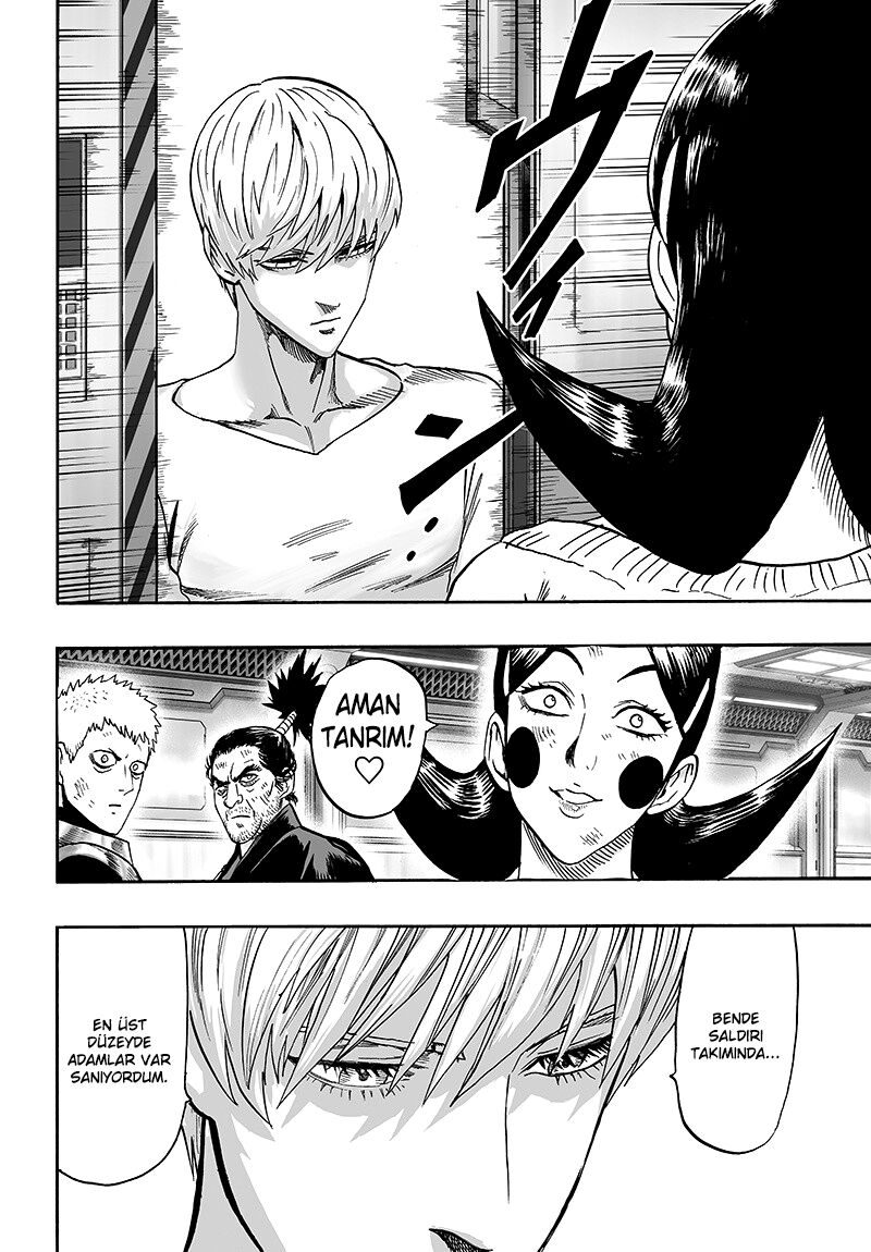 Read One Punch-Man TR Manga Online