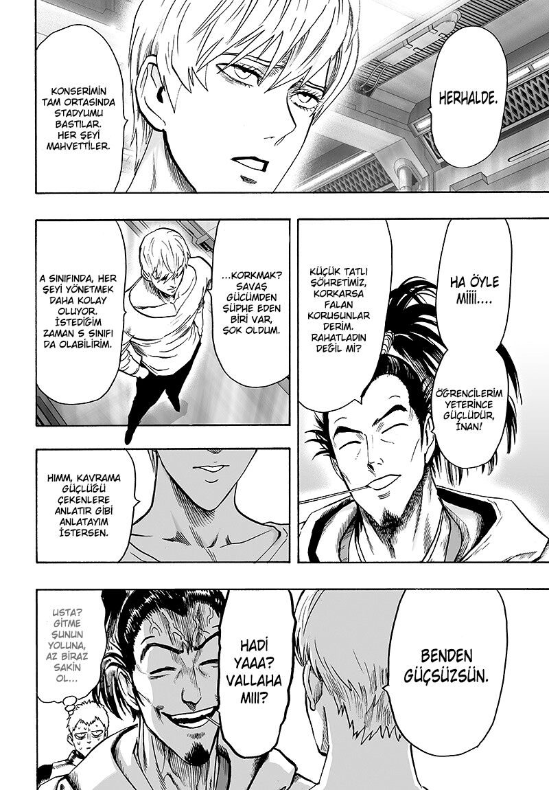 Read One Punch-Man TR Manga Online