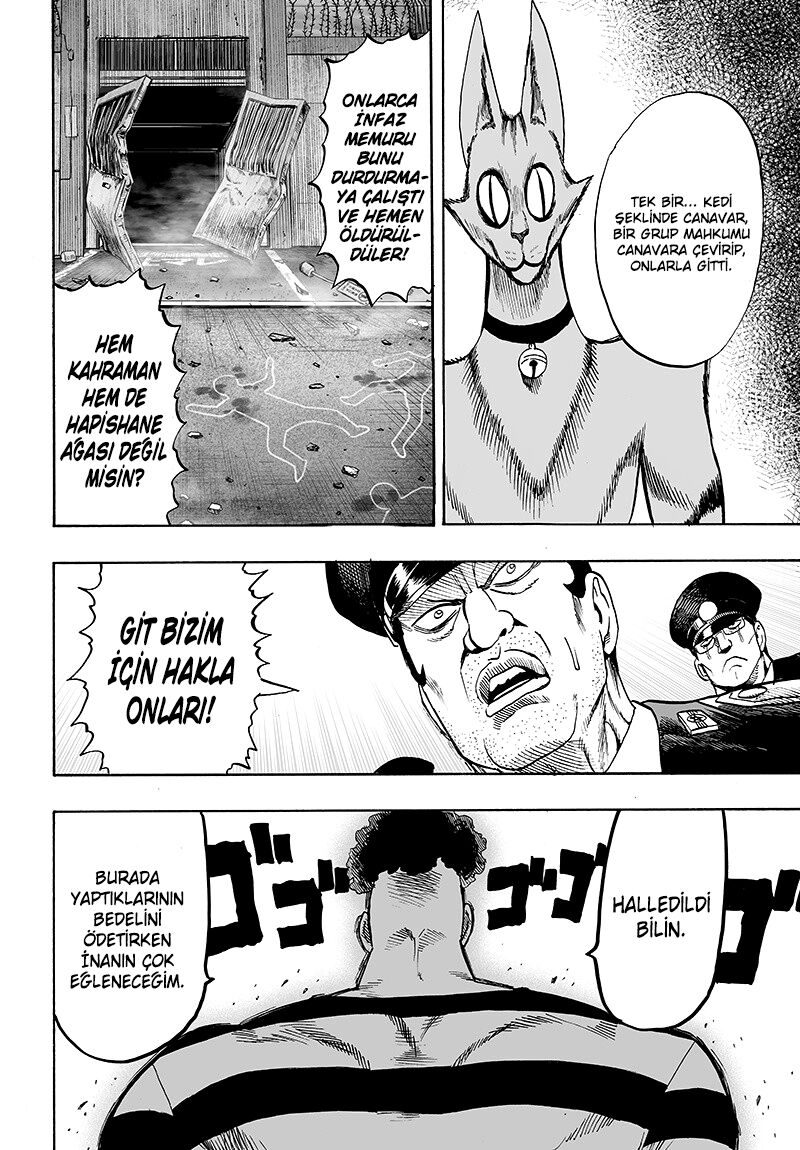 Read One Punch-Man TR Manga Online