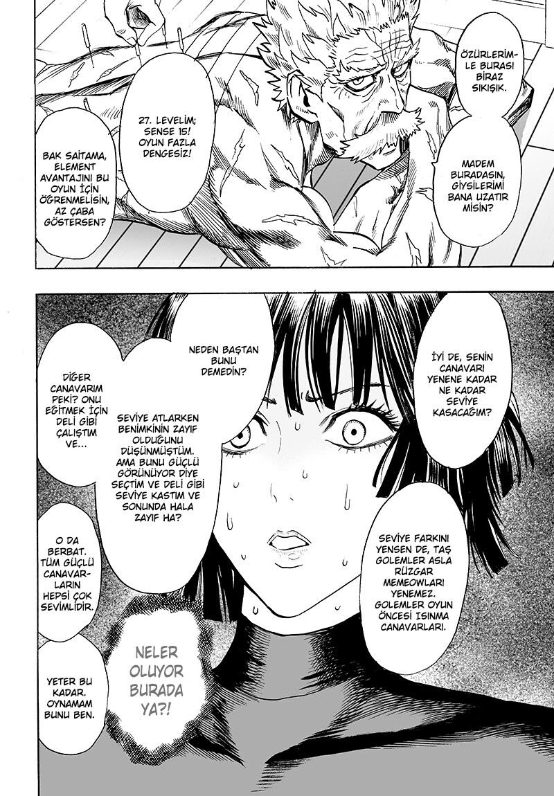 Read One Punch-Man TR Manga Online
