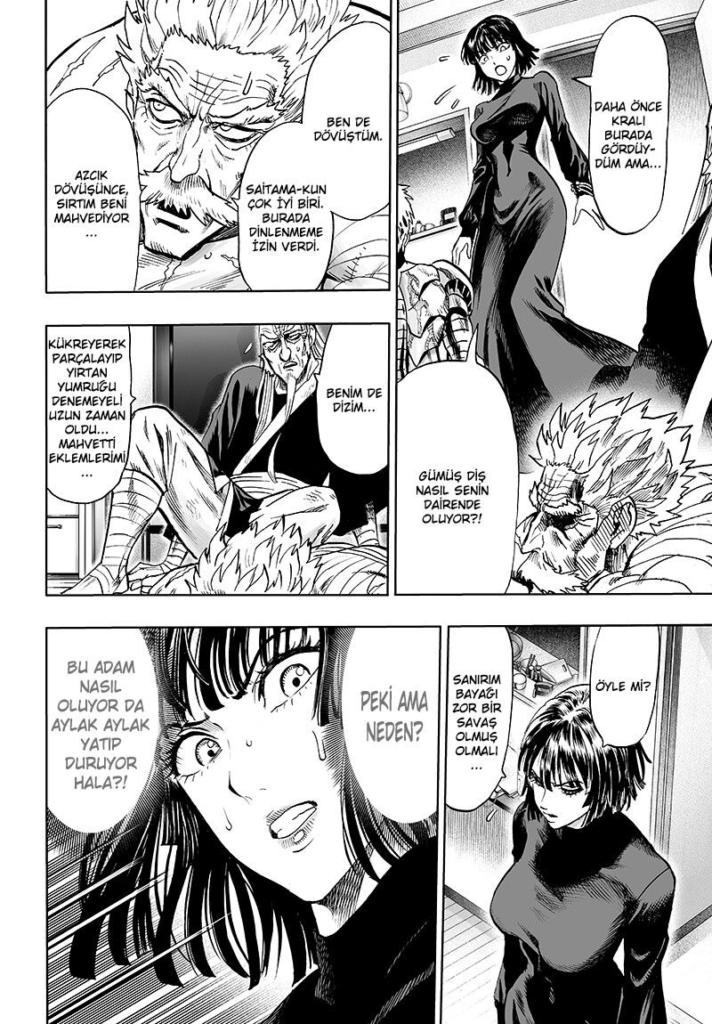 Read One Punch-Man TR Manga Online