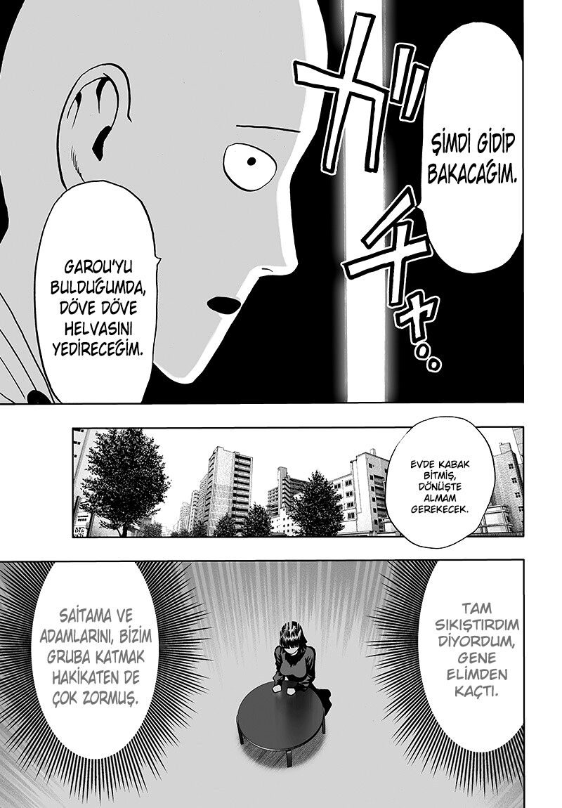 Read One Punch-Man TR Manga Online