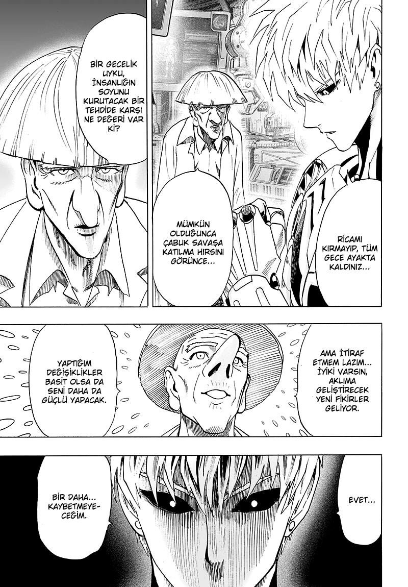 Read One Punch-Man TR Manga Online