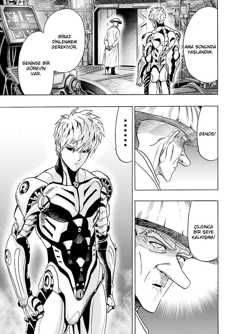 Read One Punch-Man TR Manga Online