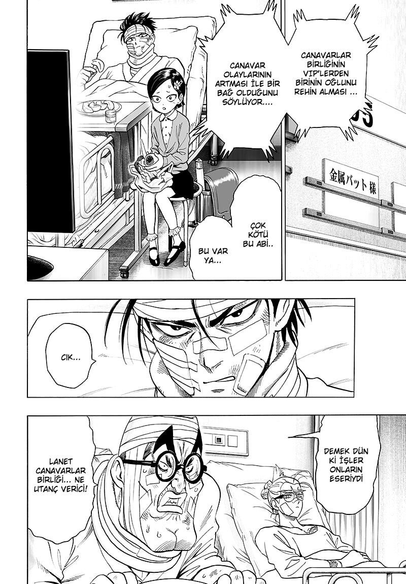 Read One Punch-Man TR Manga Online