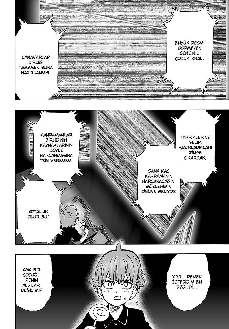 Read One Punch-Man TR Manga Online