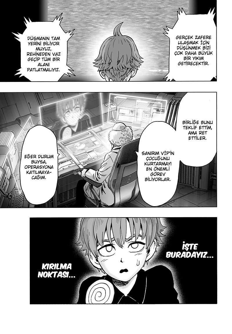 Read One Punch-Man TR Manga Online