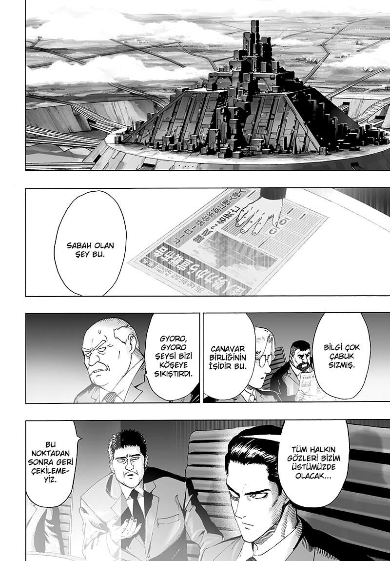 Read One Punch-Man TR Manga Online