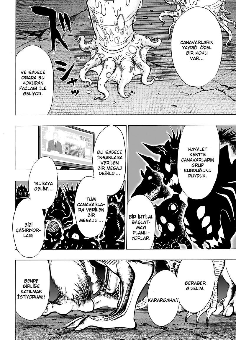 Read One Punch-Man TR Manga Online