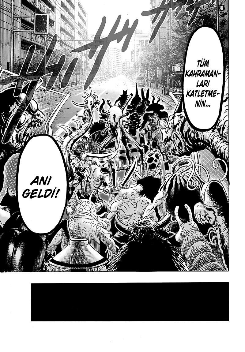 Read One Punch-Man TR Manga Online