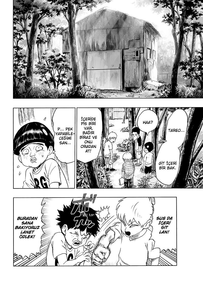 Read One Punch-Man TR Manga Online