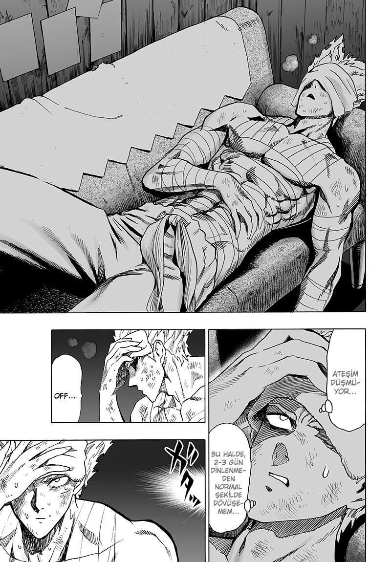 Read One Punch-Man TR Manga Online