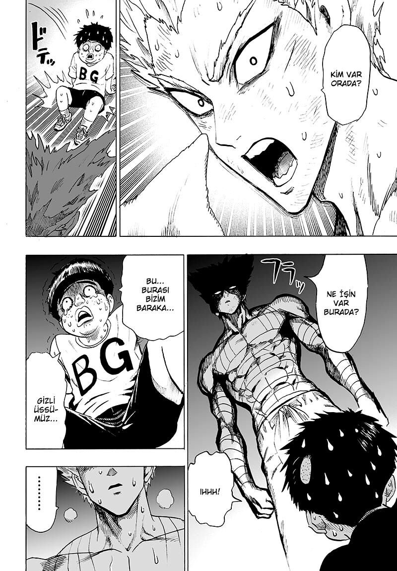 Read One Punch-Man TR Manga Online
