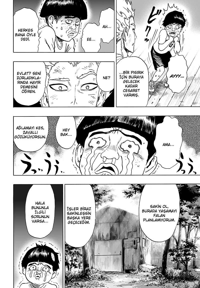 Read One Punch-Man TR Manga Online