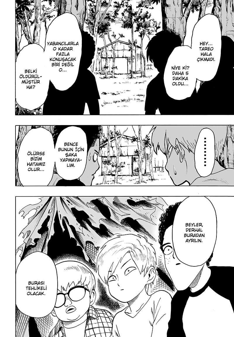 Read One Punch-Man TR Manga Online