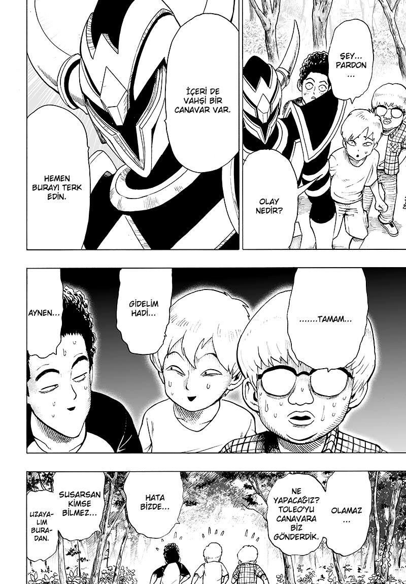 Read One Punch-Man TR Manga Online