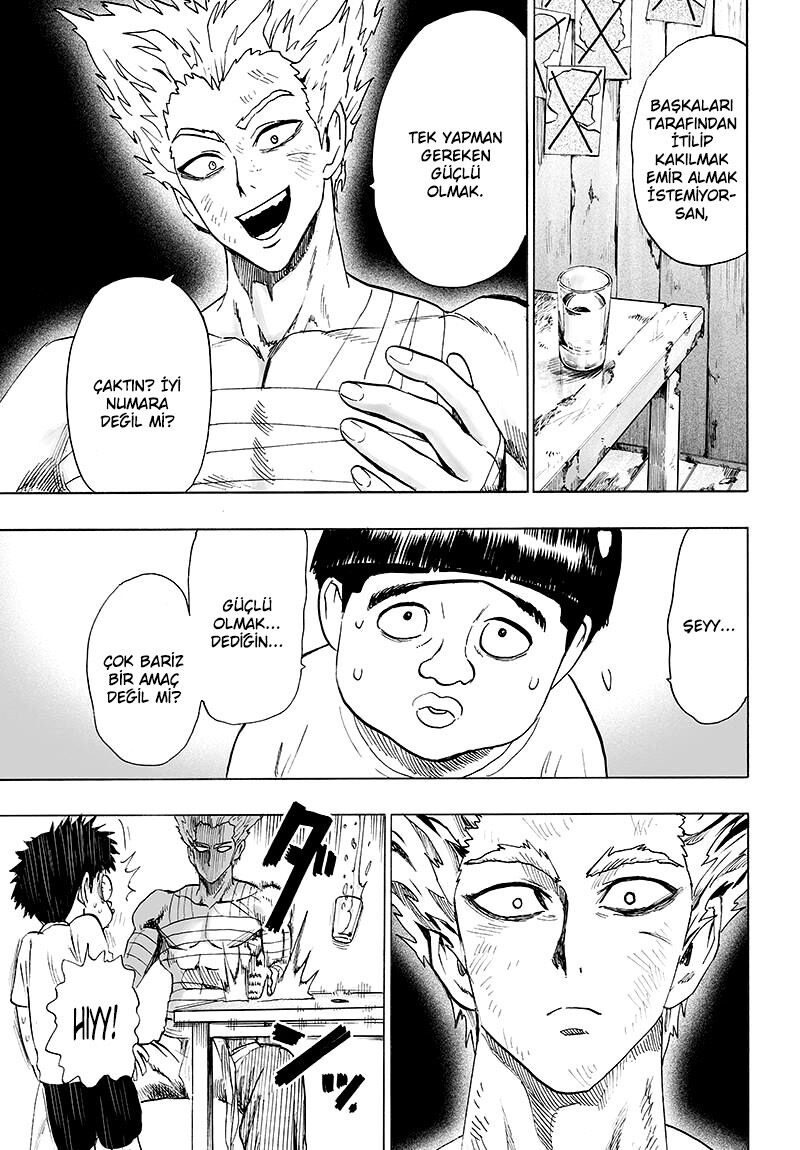 Read One Punch-Man TR Manga Online