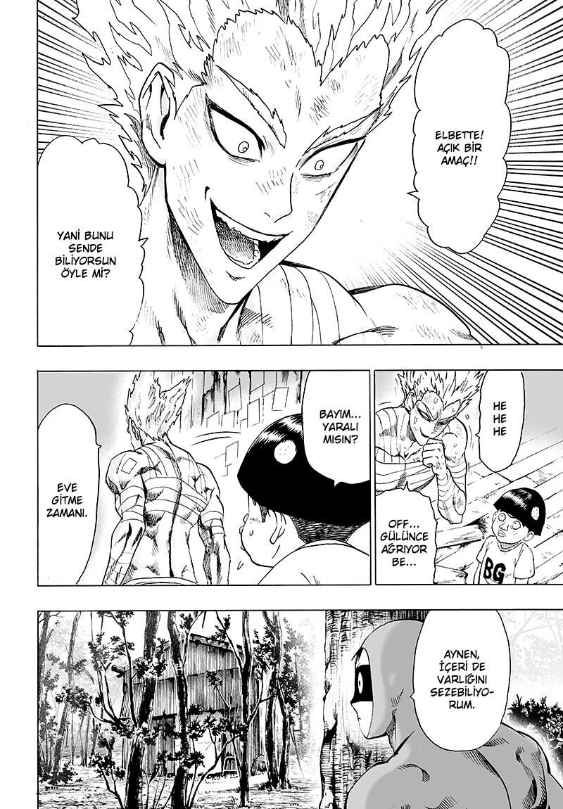 Read One Punch-Man TR Manga Online