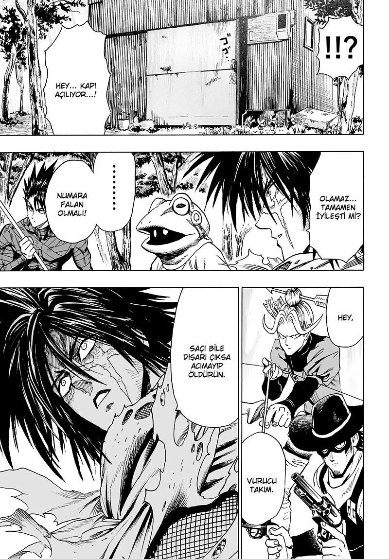 Read One Punch-Man TR Manga Online