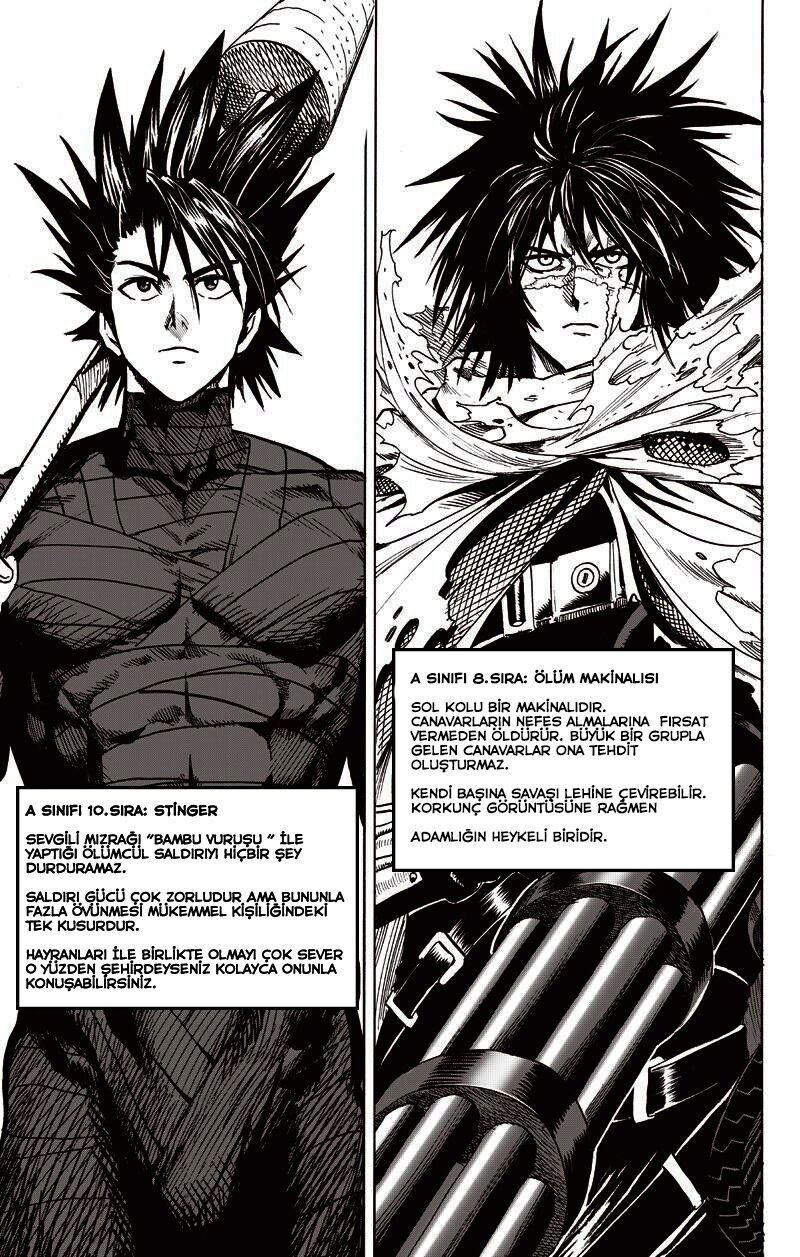 Read One Punch-Man TR Manga Online