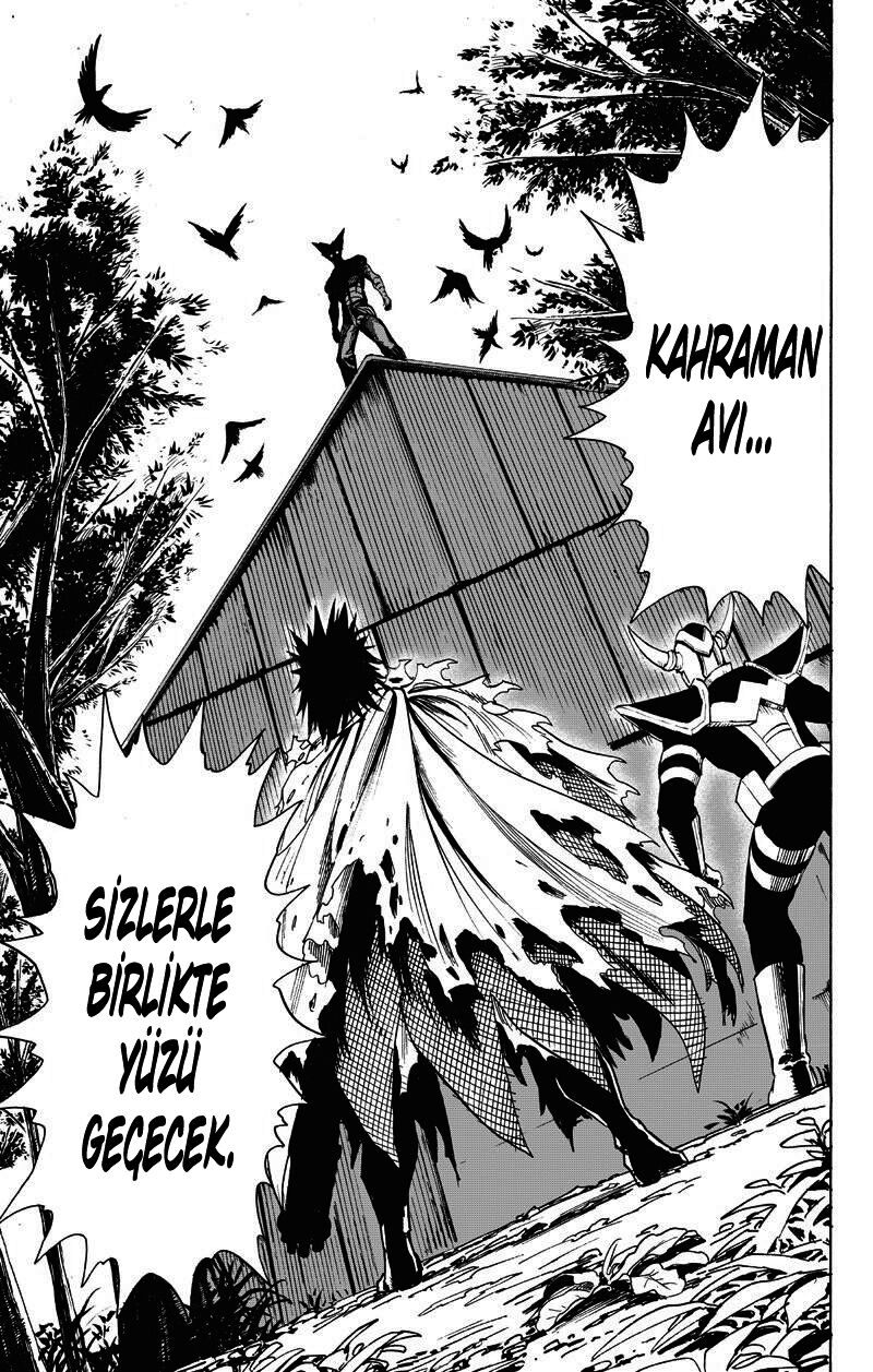 Read One Punch-Man TR Manga Online