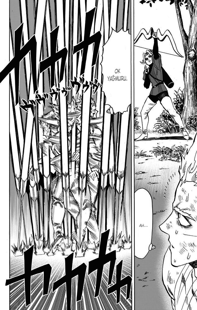 Read One Punch-Man TR Manga Online