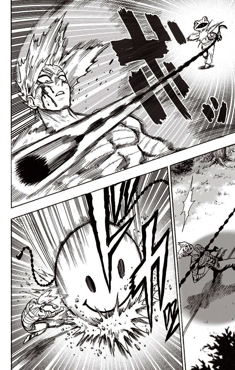 Read One Punch-Man TR Manga Online