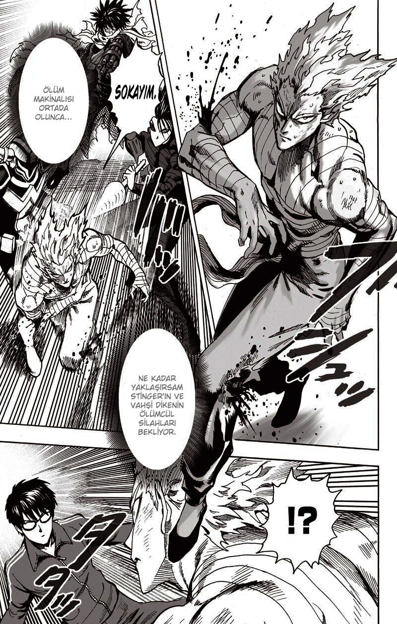 Read One Punch-Man TR Manga Online