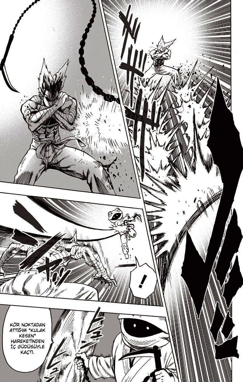 Read One Punch-Man TR Manga Online