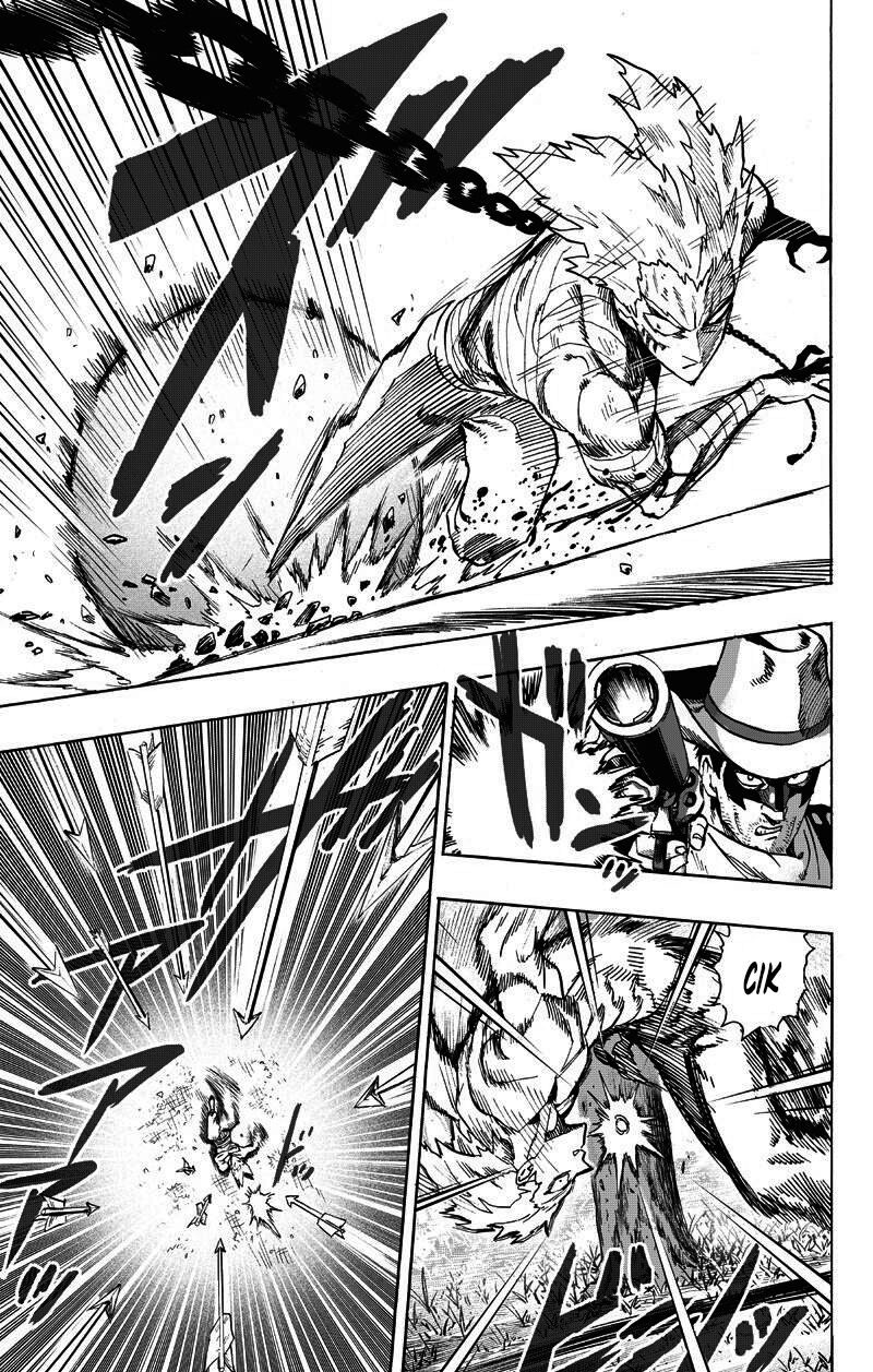 Read One Punch-Man TR Manga Online