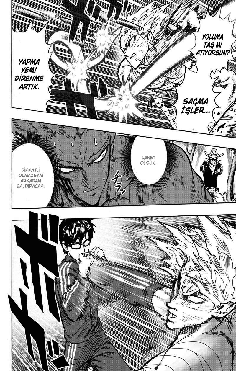 Read One Punch-Man TR Manga Online