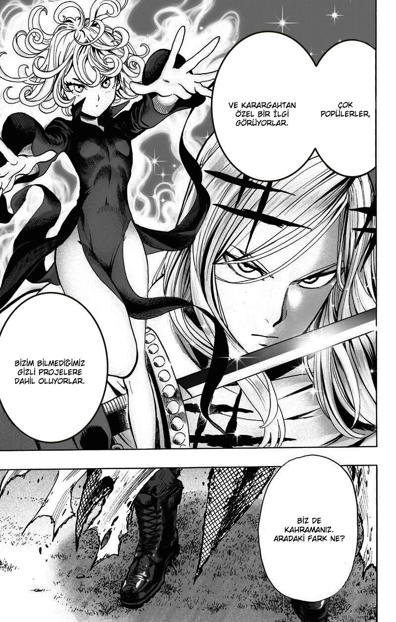 Read One Punch-Man TR Manga Online