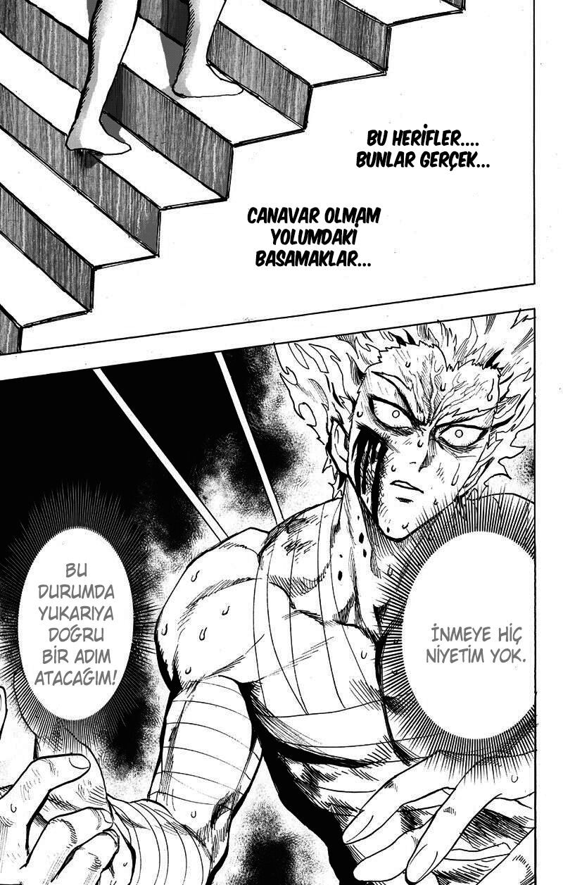 Read One Punch-Man TR Manga Online