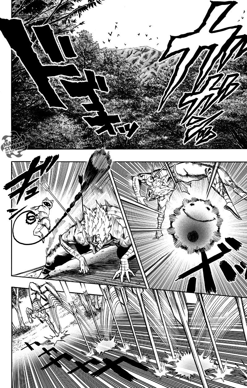 Read One Punch-Man TR Manga Online
