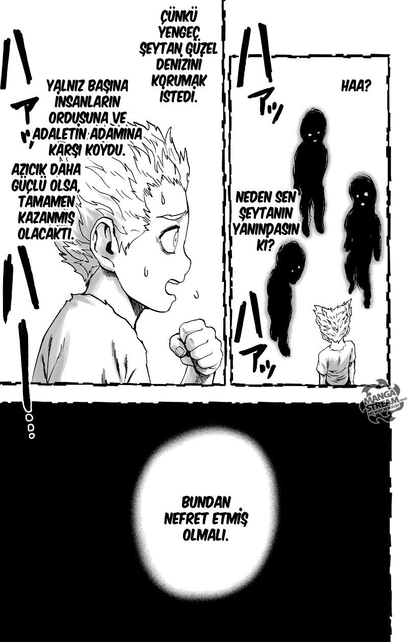 Read One Punch-Man TR Manga Online