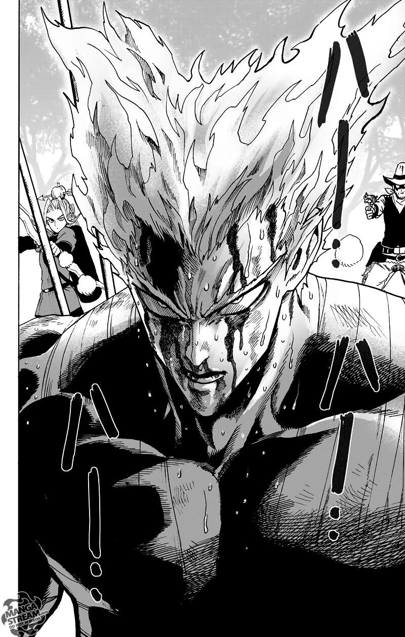 Read One Punch-Man TR Manga Online