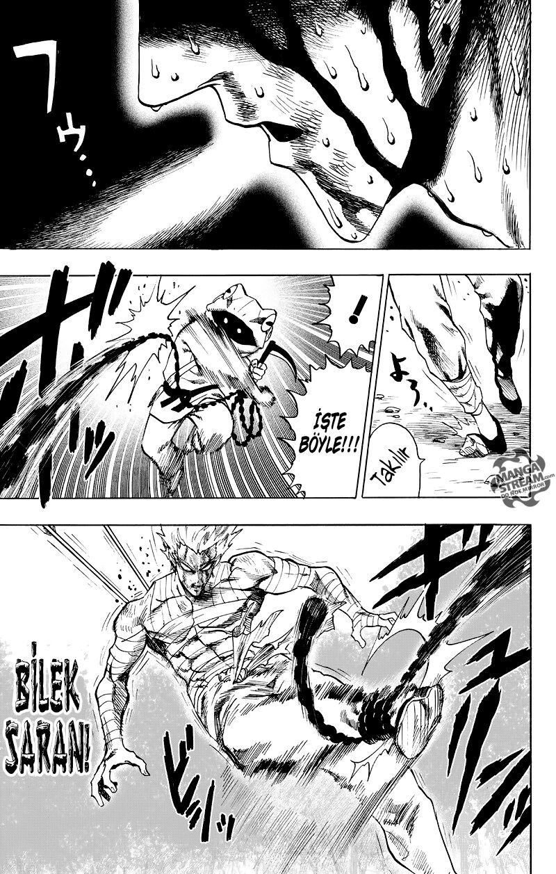 Read One Punch-Man TR Manga Online
