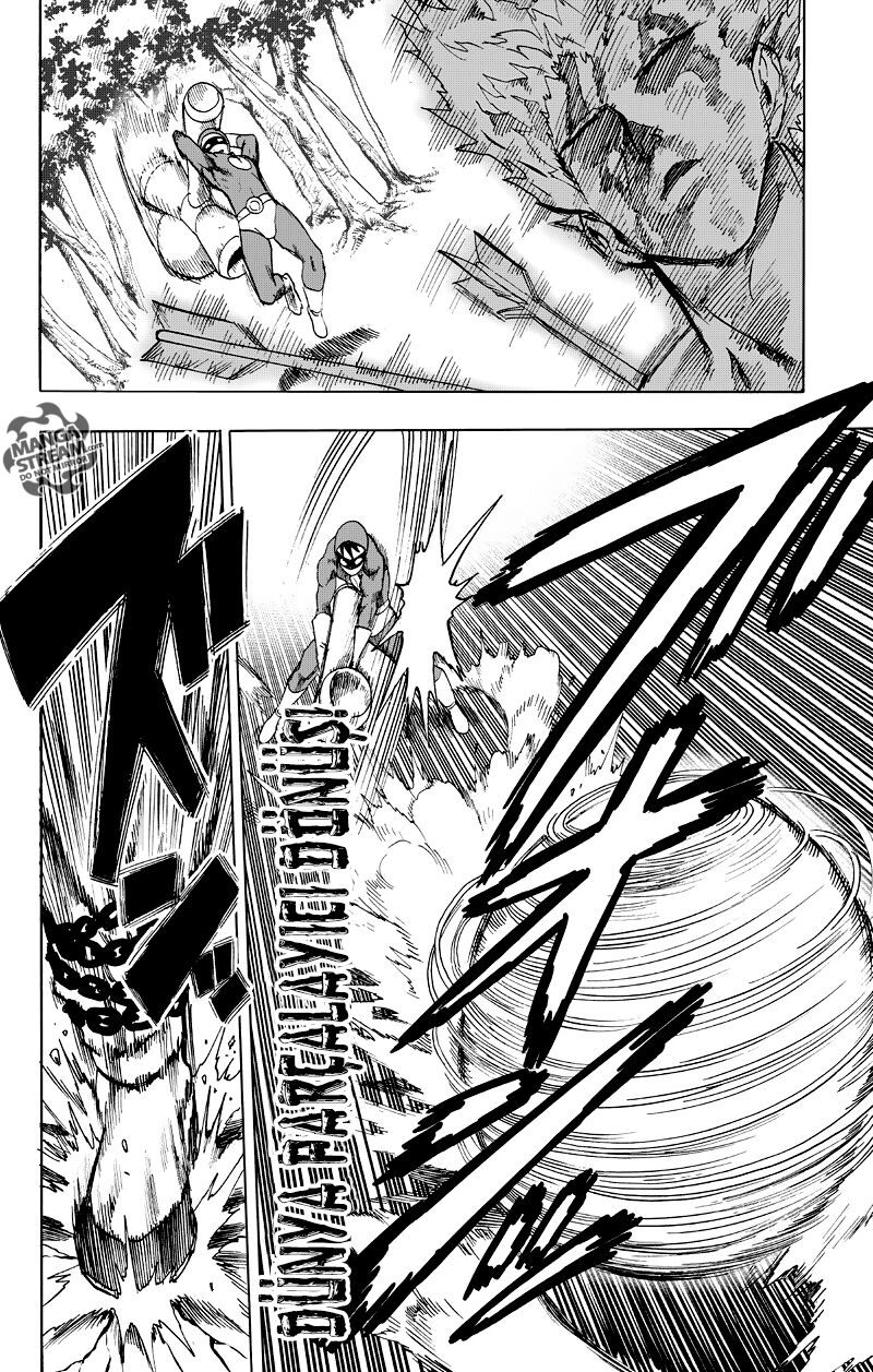 Read One Punch-Man TR Manga Online
