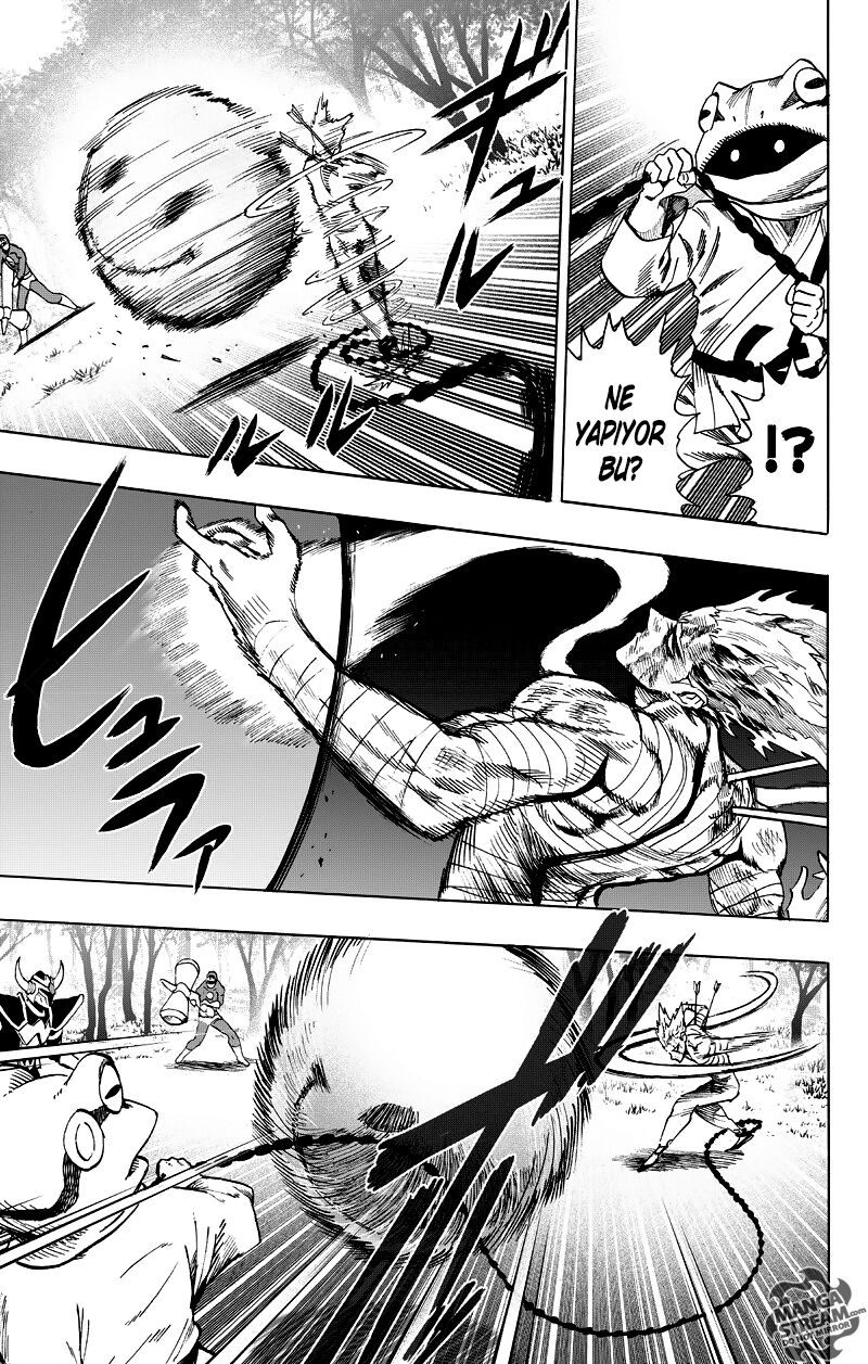 Read One Punch-Man TR Manga Online