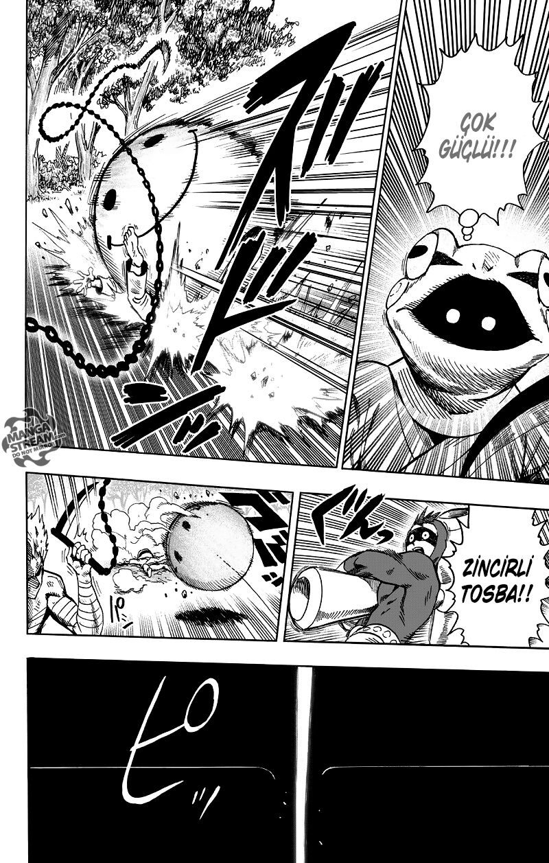 Read One Punch-Man TR Manga Online