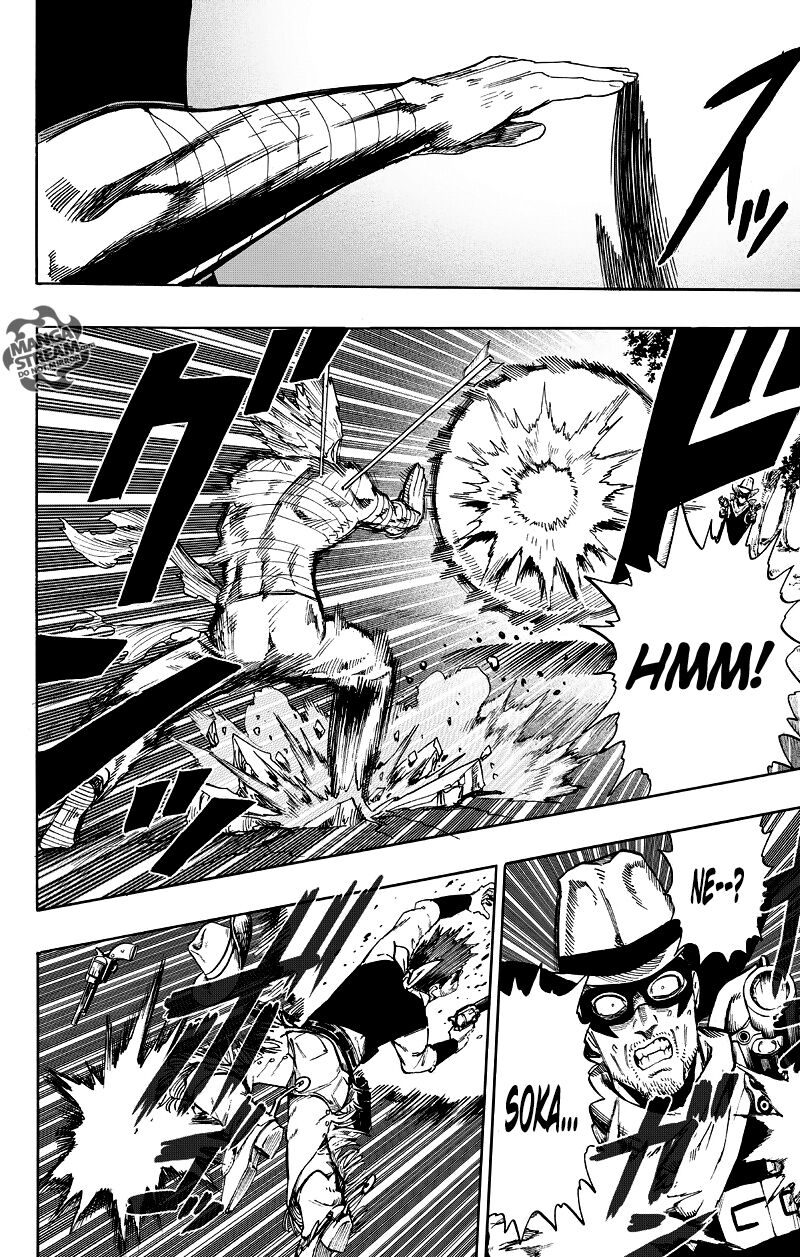 Read One Punch-Man TR Manga Online