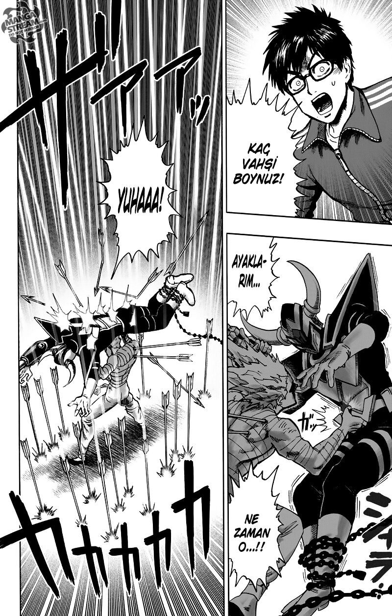 Read One Punch-Man TR Manga Online