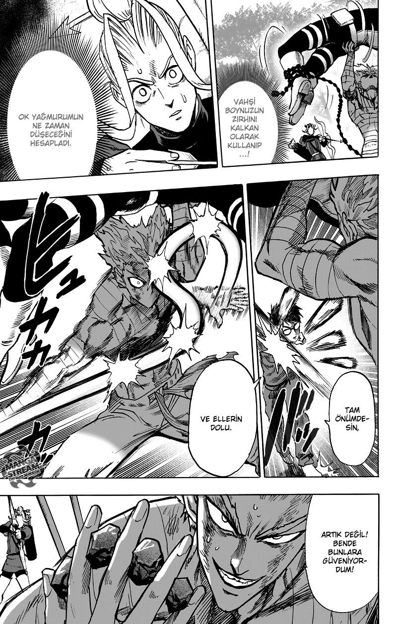 Read One Punch-Man TR Manga Online