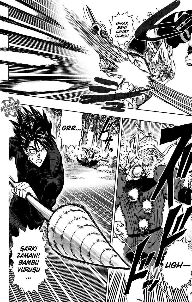 Read One Punch-Man TR Manga Online